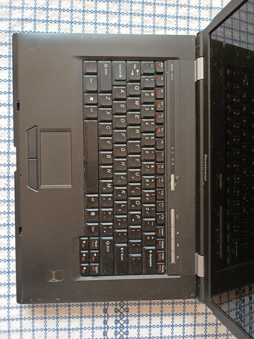 Лаптоп lenovo model 0769