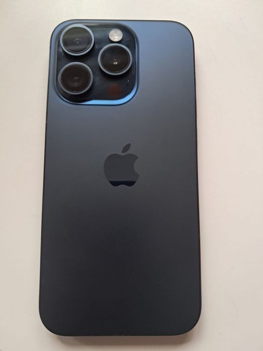 Iphone 15 pro 256 gb