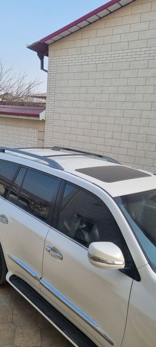 ЛЕКСУС ЛХ570 спорт