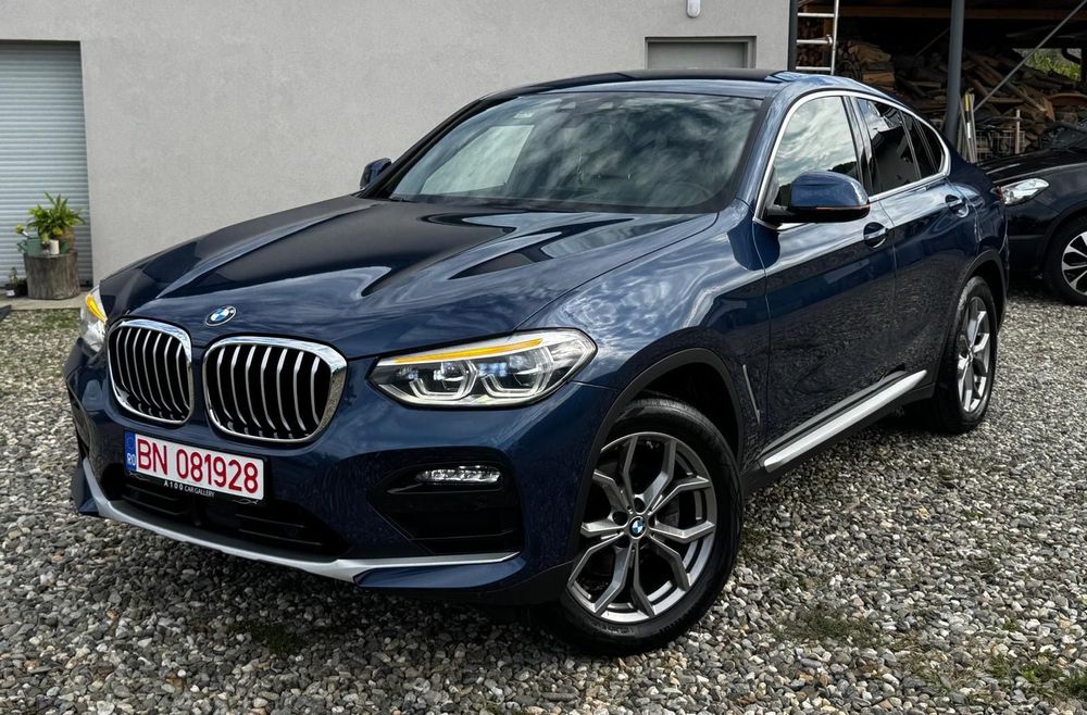 BMW X4 Fab.2020/Head-up/Distronic/Full led/KeylessGo-Entry