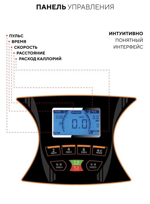 Продам беговую дорожку
