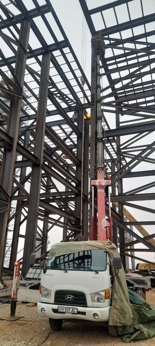 Принимаем заказы! Сварочные работы фермы  и другие.