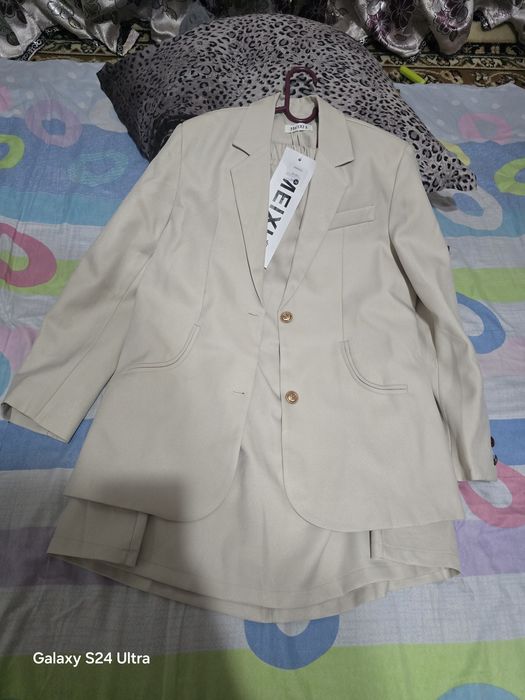 Костюмная двойка