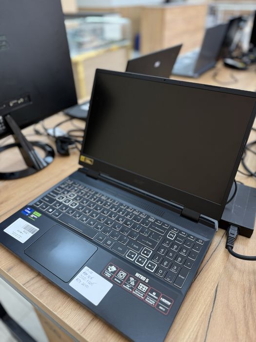 Ноутбук Acer Nitro 5 | Рассрочка 0-0-24