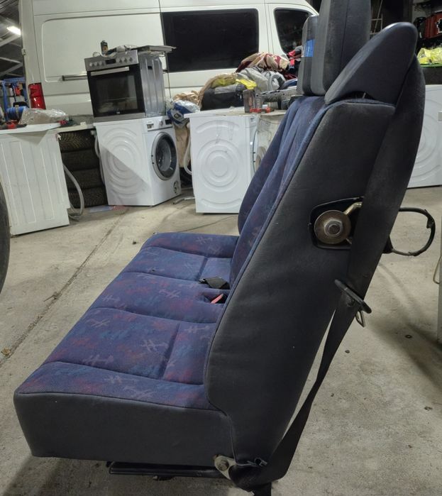Седалка за Бус Mercedes Sprinter