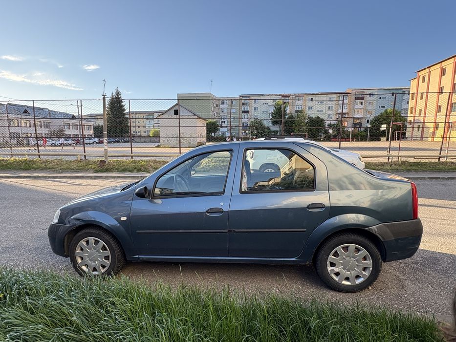 Dacia Logan 1.4 Benzină – 2008 – 80.000 km reali