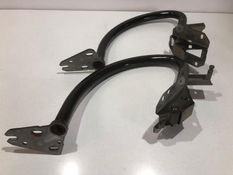 Set balamale capota spate Audi A4 facelift B8.5 8k5827301g