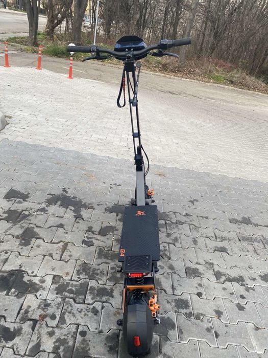 Тротинетка KuKirin G4