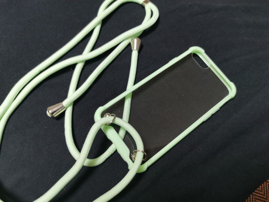 Husa de protecție cu șnur iPhone 6/7/8/SE 2020