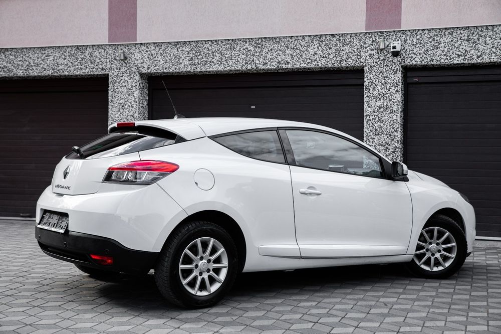 RENAULT Megane 2013 — imagine 4