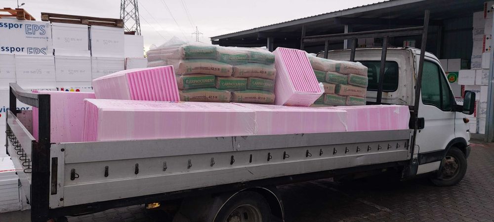 OFERTA !! POLISTIREN SWISSPOR cea mai buna solutie pentru termoizolare