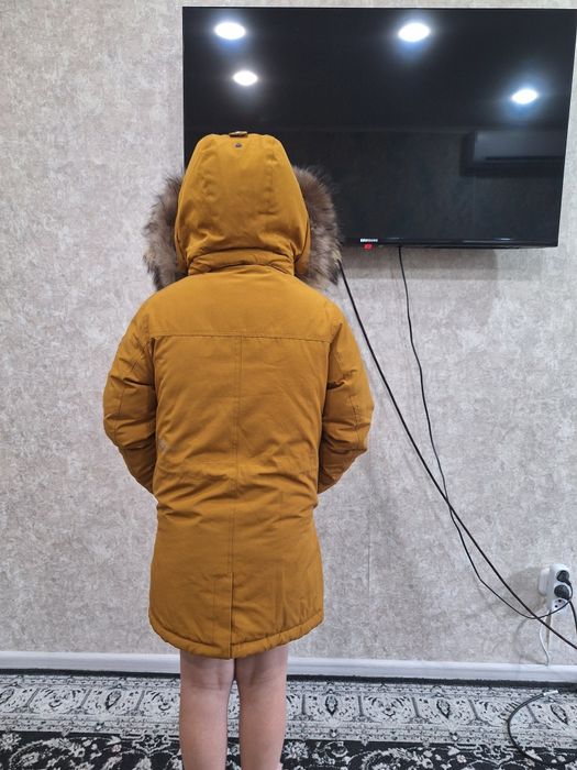 Продам зимнюю  куртку
