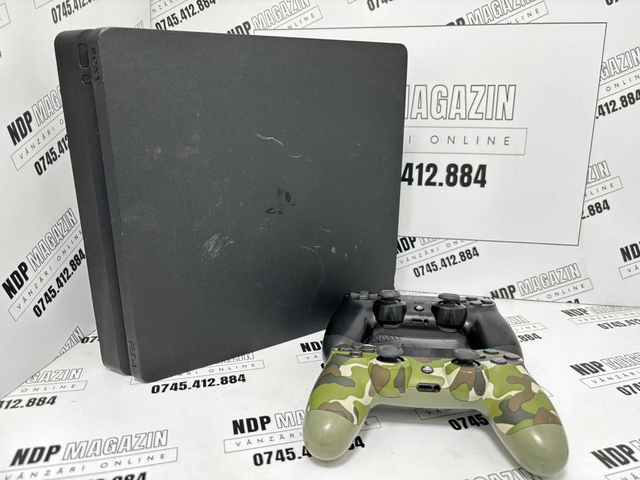 NDP Amanet NON-STOP Sos. Giurgiului 119 PLAYSTATION 4 SLIM (46700)