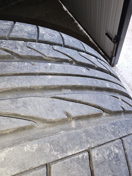 265/50/19 летни  гуми