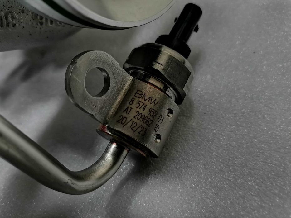 Ново Турбо BMW 1 F40 2 F44 F45 X1 F48 X2 F39 Mini 8582021 /8591734 4km