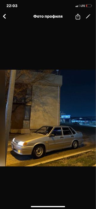 ваз 2115 ПРОДАМ ДОК!!!