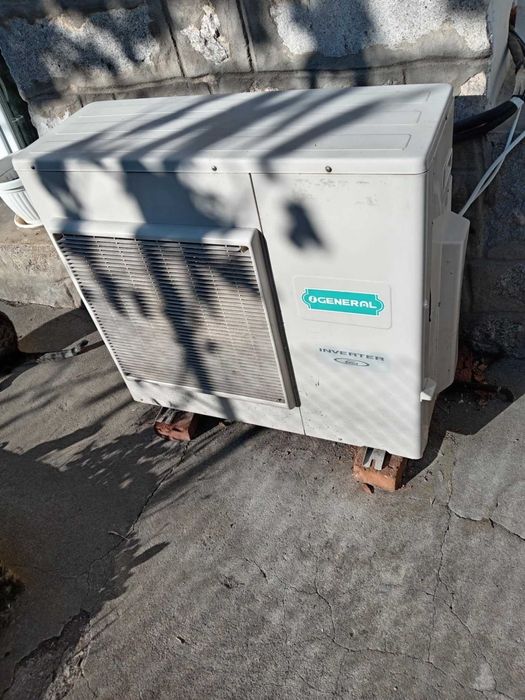 Термопомпа самоделна Generali 30BTU