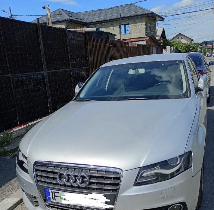 audi a4 b8 2010