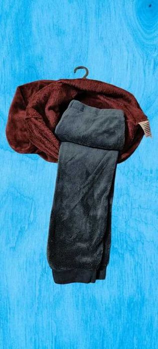 Set pijama calduroasa baieti TEX Carrefour 9-10ani/140cm