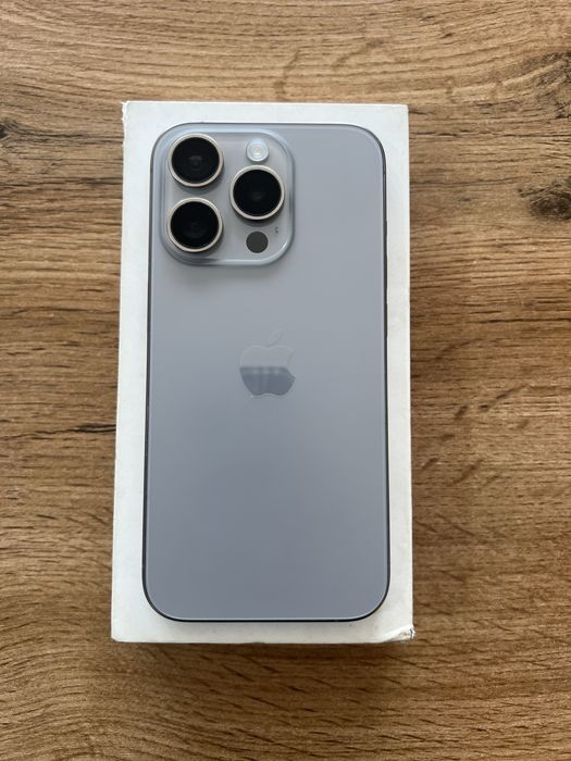 Iphone 15 pro 128gb
