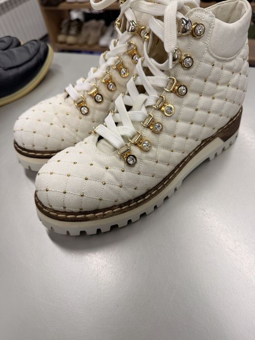 Le Silla ботинки