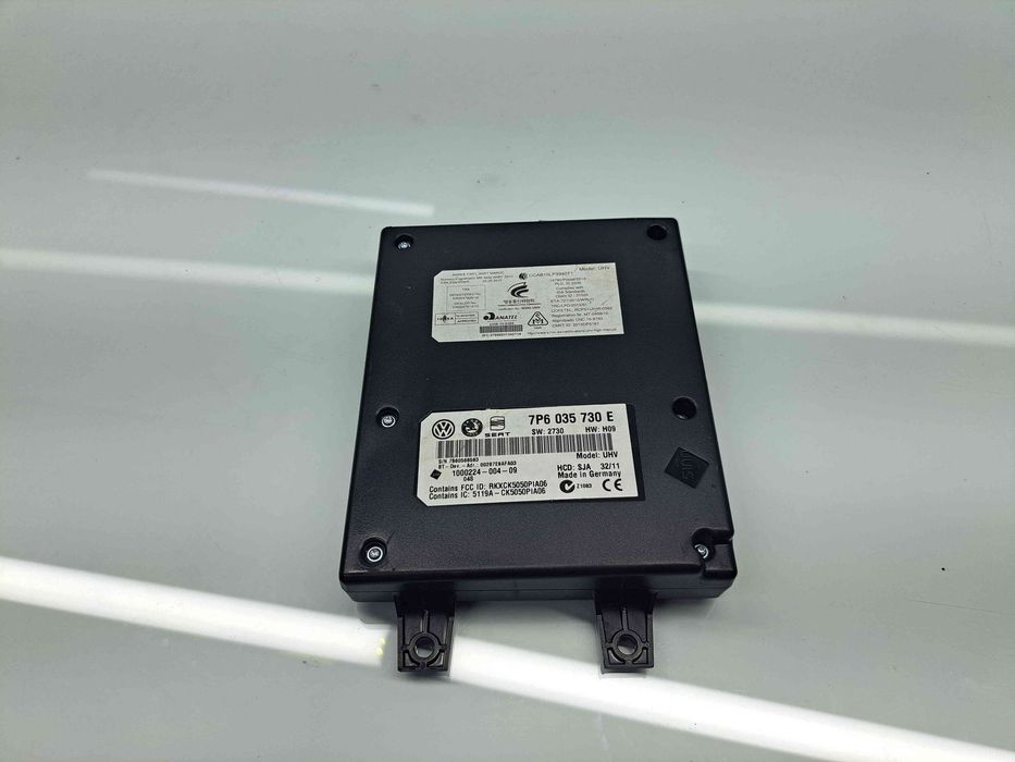 Modul bluetooth Volkswagen Touran II (1T3) [Fabr 2010-2015] 7P6035730E