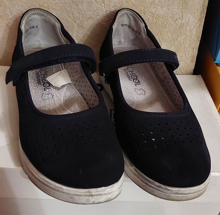 Туфли для девочки