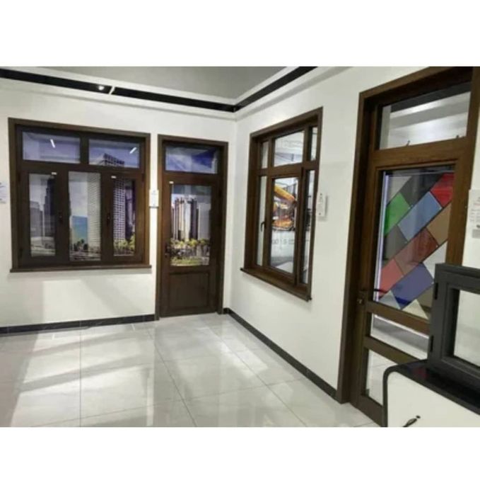 Окна и двери Акфа
Термо Екопен