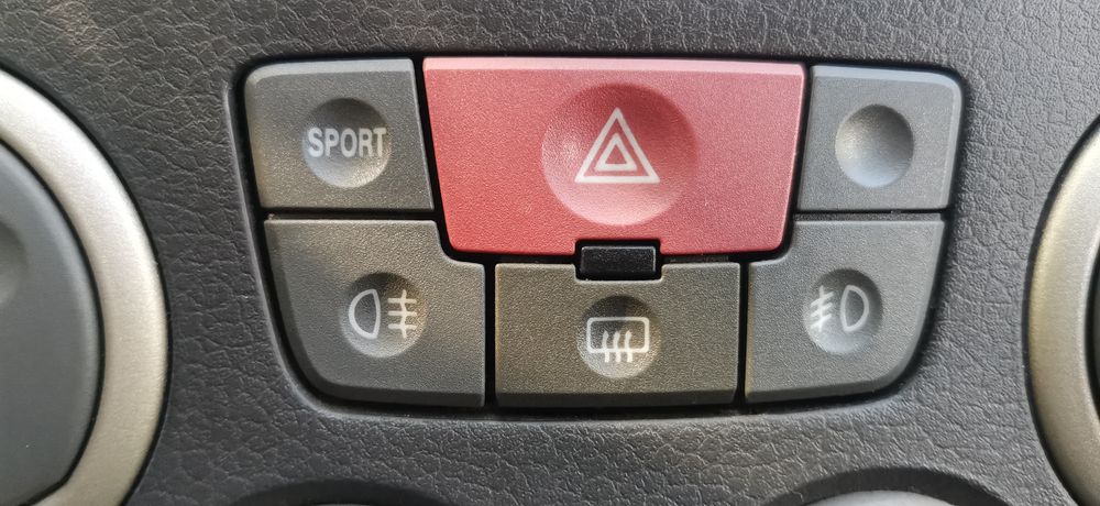 Fiat panda sport