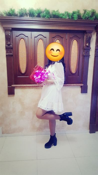 Продам платье 46 размер