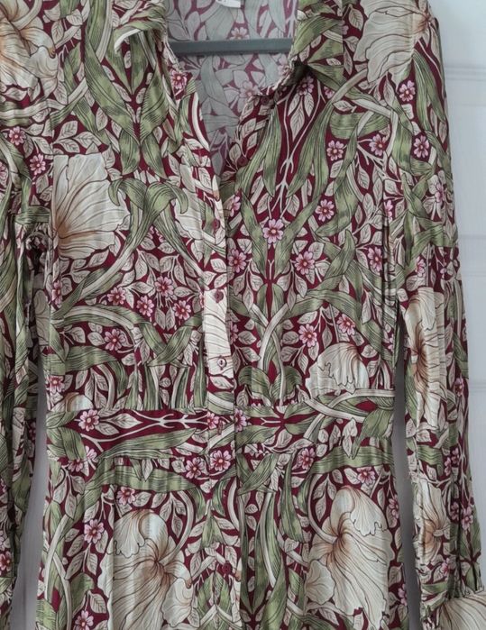 Рокля Morris&Co + H&M