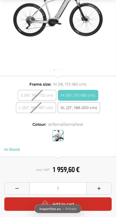 Bicicleta electrica Kross Hexagon Boost 3.0 ca noua roti 29”