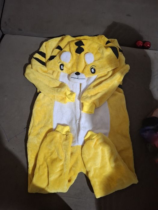 Костюм дед мороза