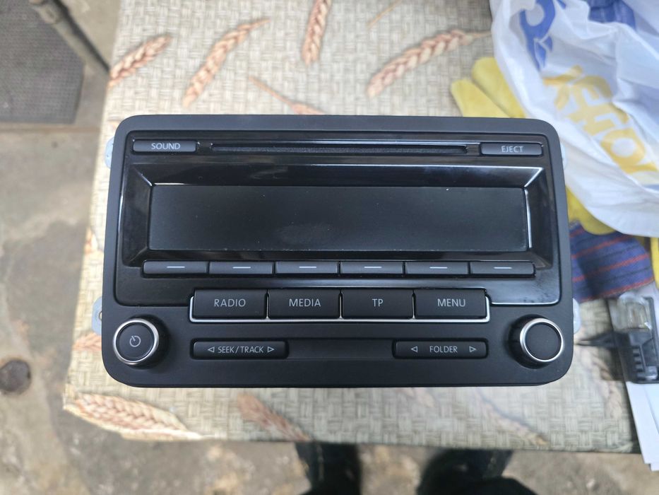 CD за VW TIGUAN/Passat