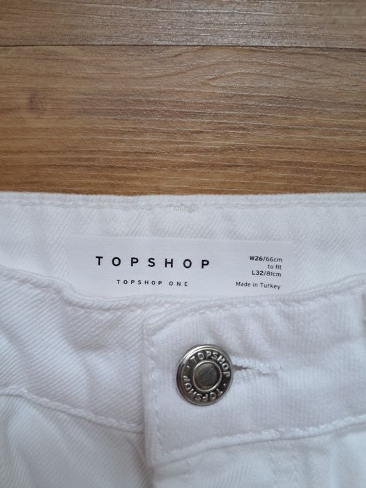 Topshop One Oversized Mom