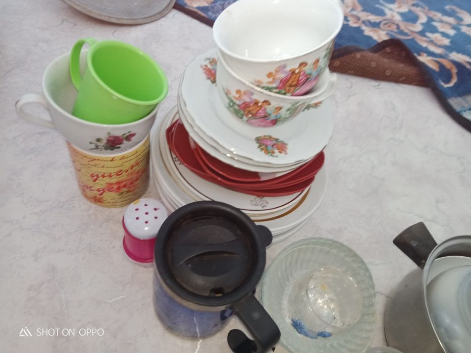 Продам посуду для дома