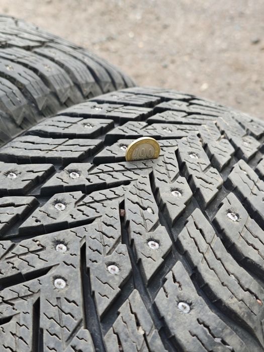 Nokian Hakkapeliitta