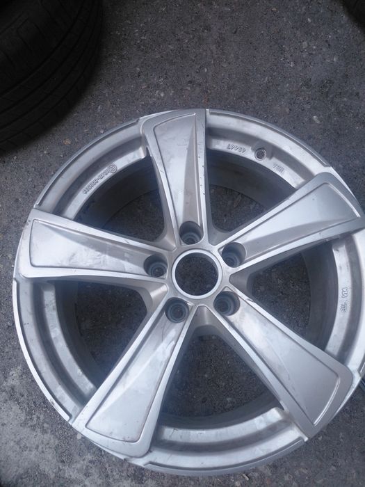 5×112-17" VW,Audi Ал джанти.4броя