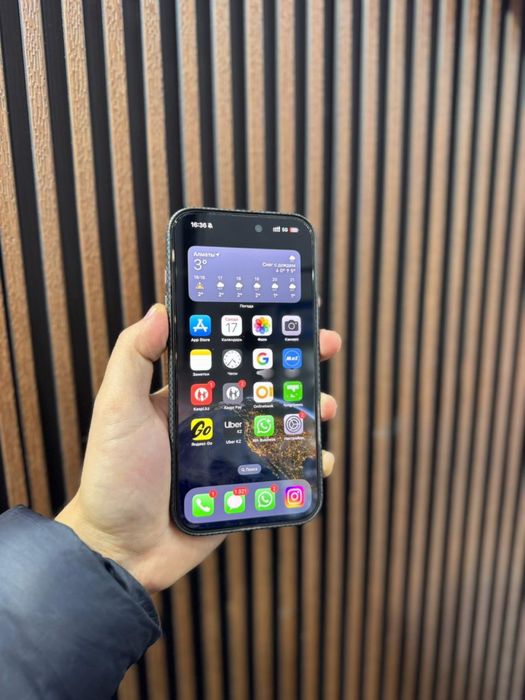 Iphone 16 Pro Max 256 GB (Desert)