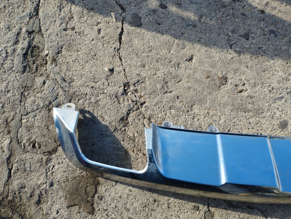 Спойлер за Mercedes GLK 2015