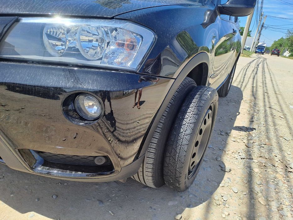 Roata de rezerva Slim BMW X3 G01 X4 G02 X5 G05 G18 X6 G06 R18 R19 R20