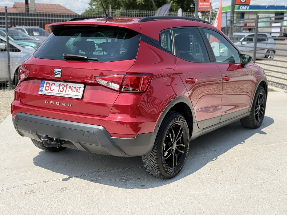 Seat Arona 1.6 TDI , Garantie 12 luni fara limita de km !