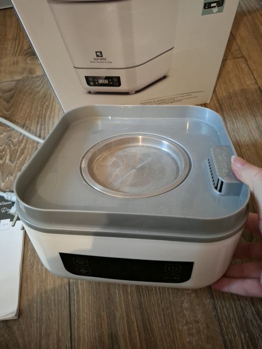 Стерилизатор + сушене lorelli