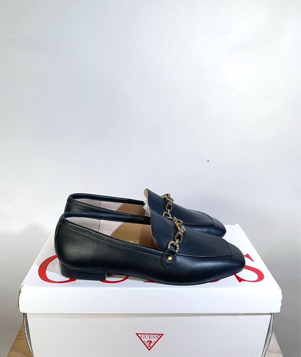 Mocasini Guess, noi in cutie