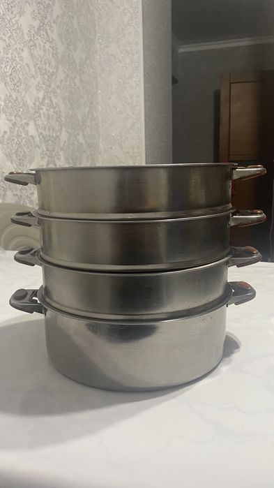 Мантоварка б/у..