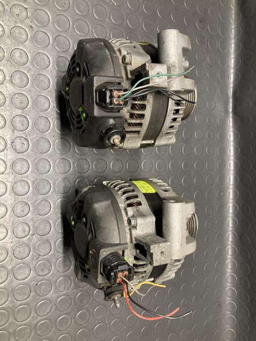 Генератор/динамо за тойота корола версо 2.2D4D/2.2D-CAT 04-08г