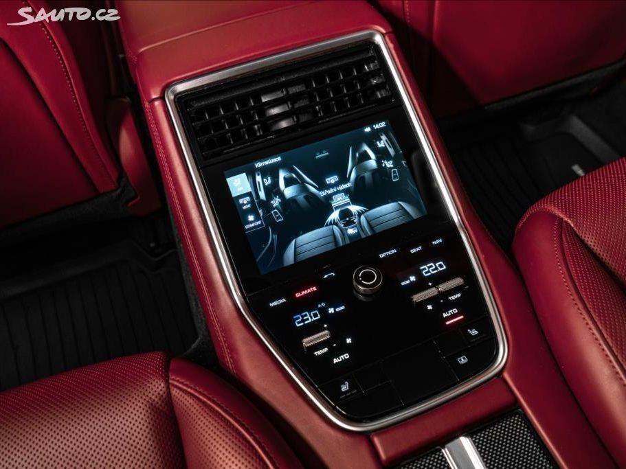 Porsche Panamera 4s Diesel pt reparat sau dezmembrat