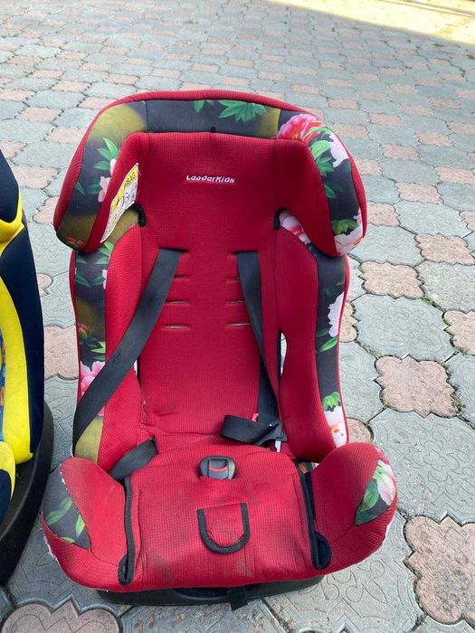 Детское автокресло