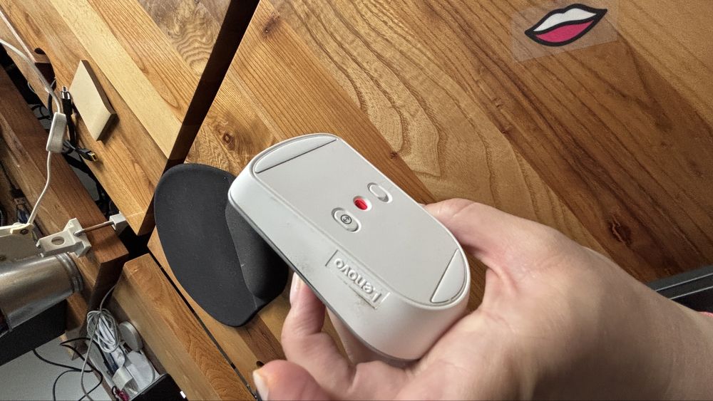 Mouse Lenovo wireless