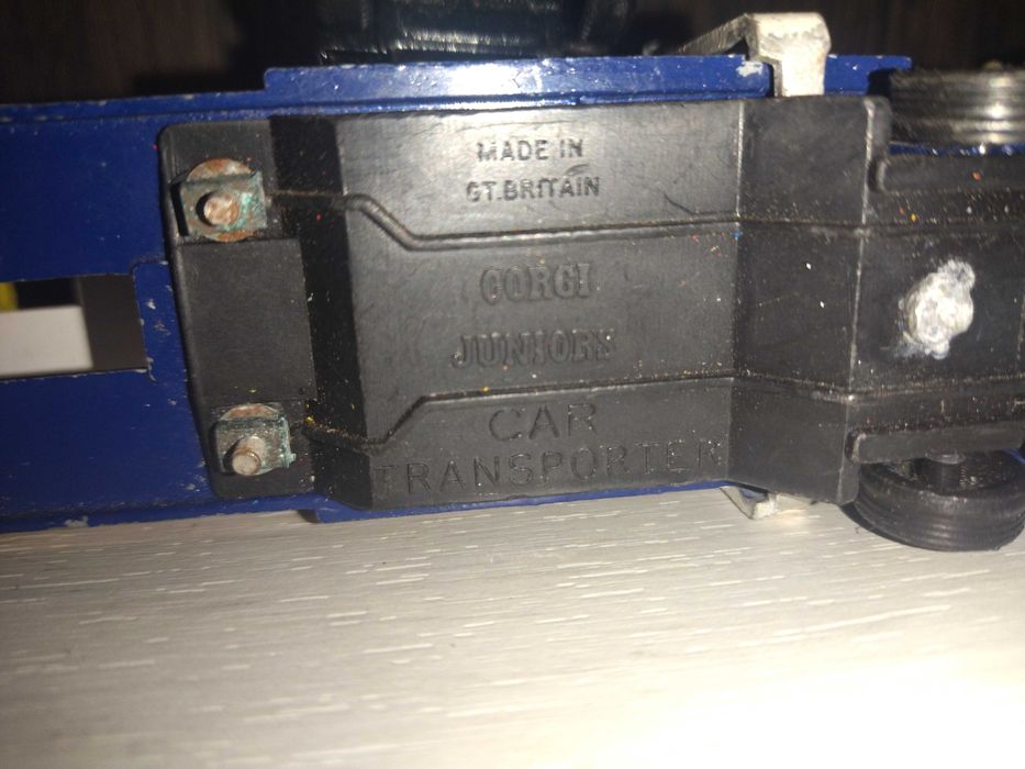 Ретро метален камион Seddon Atkinson !!!